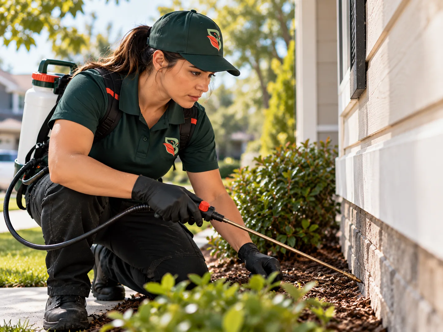 Pest Control company in Roberts, MT