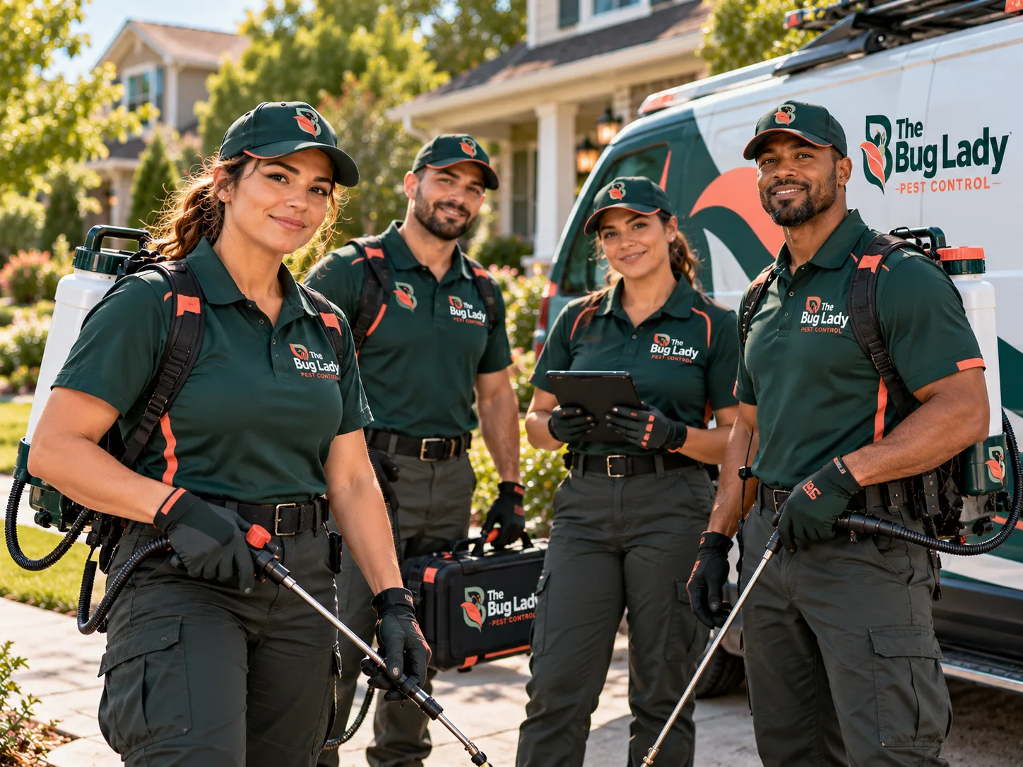 Pest Control in Roberts, MT near me